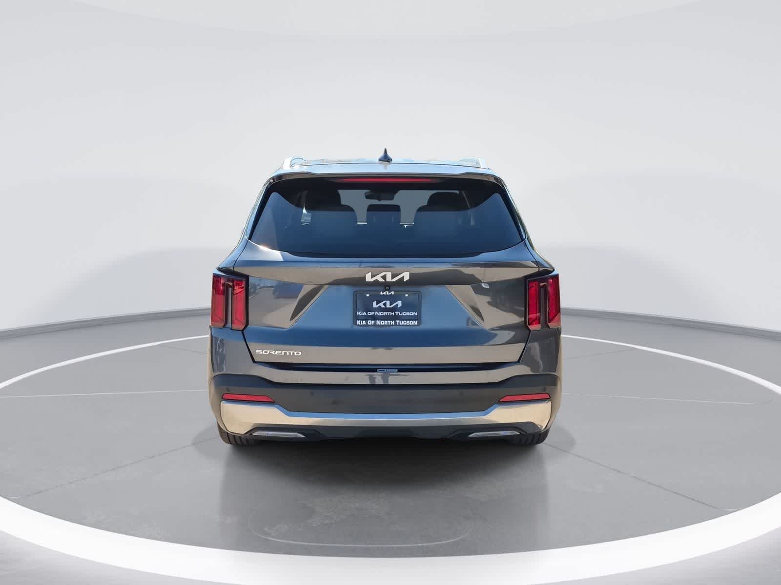 2024 Kia Sorento S