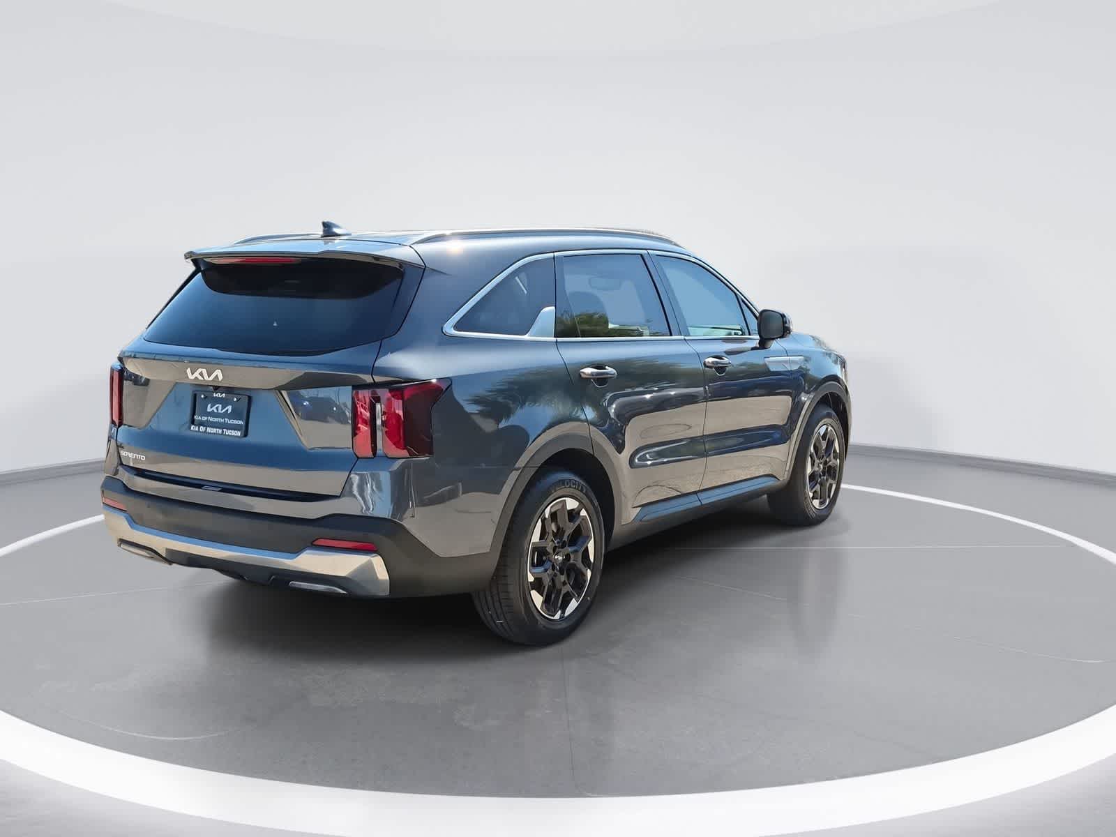 2024 Kia Sorento S