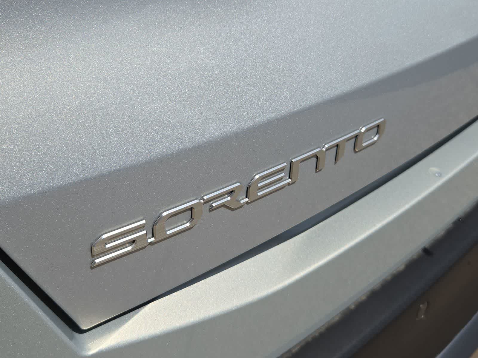 2026 Kia Sorento S