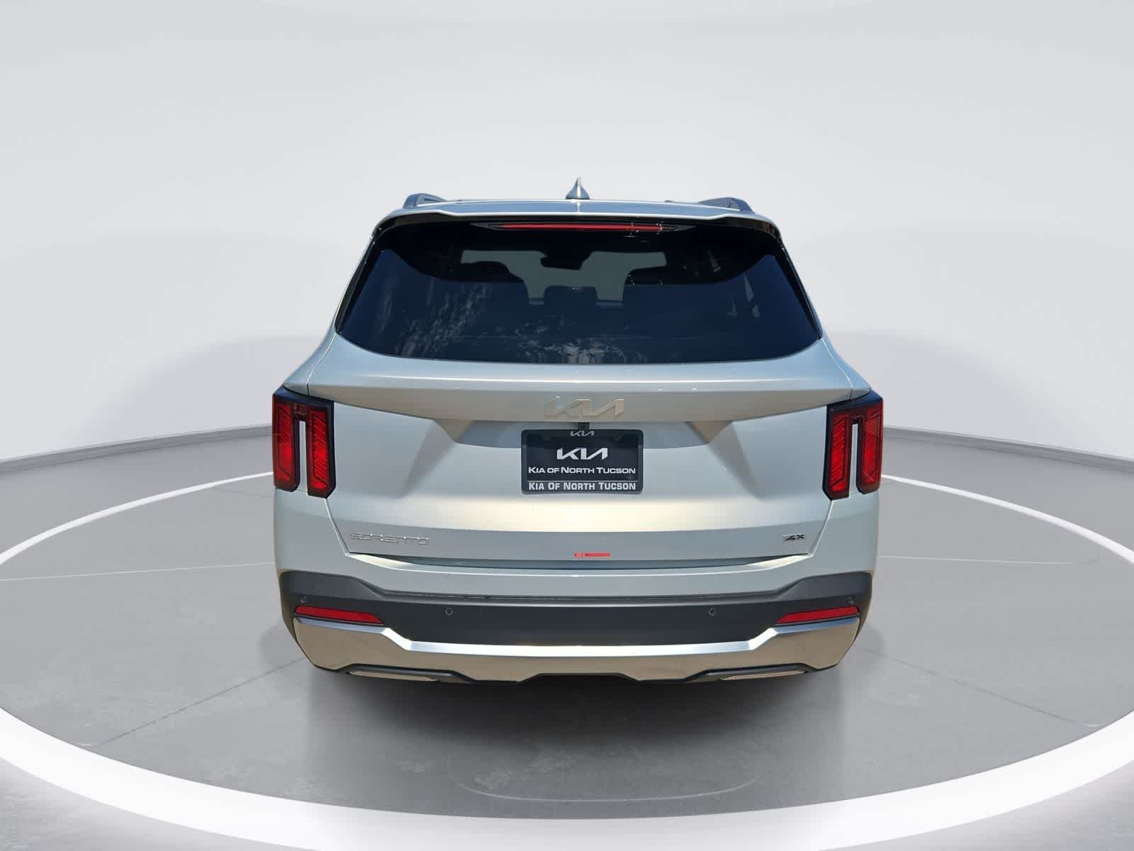 2026 Kia Sorento S