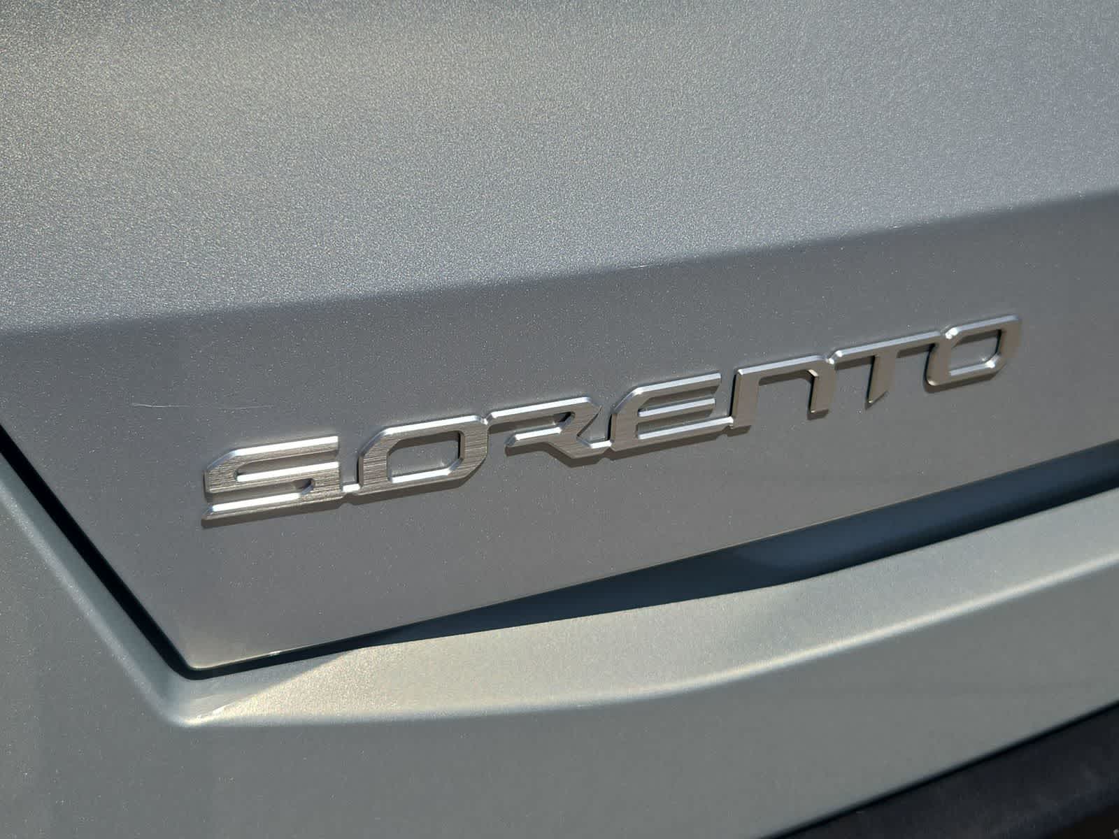 2026 Kia Sorento S