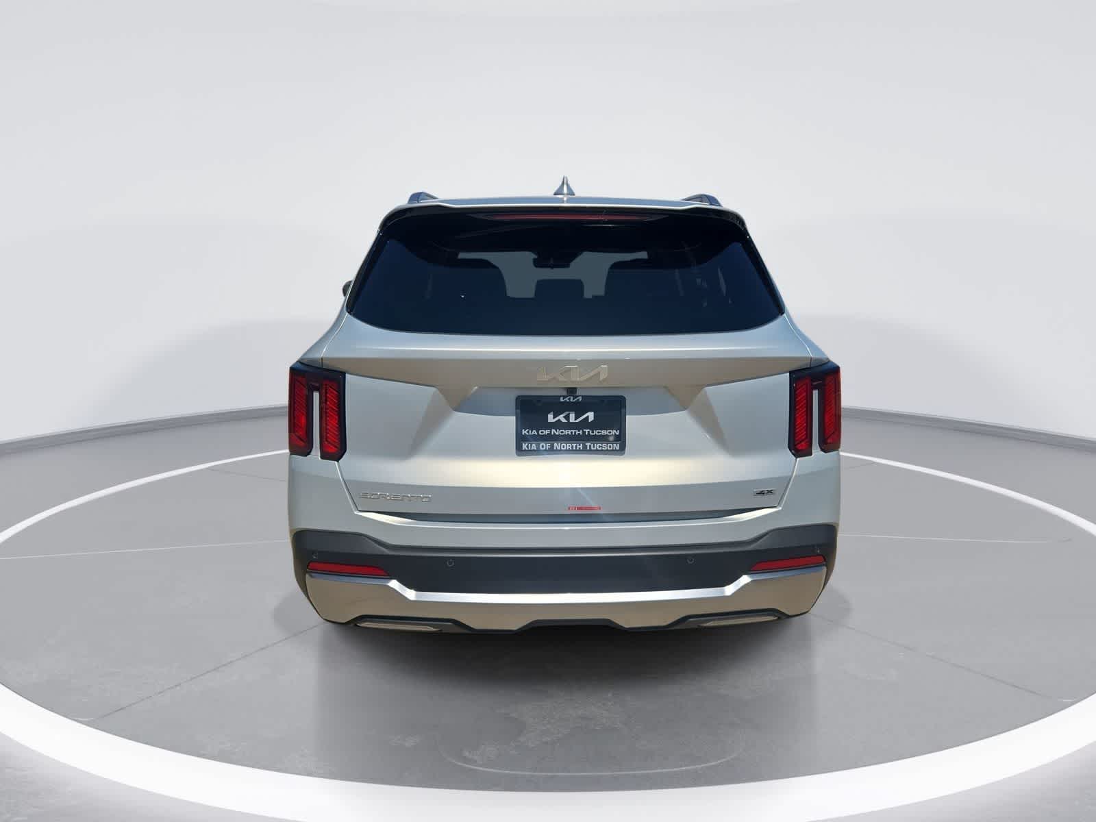 2026 Kia Sorento S