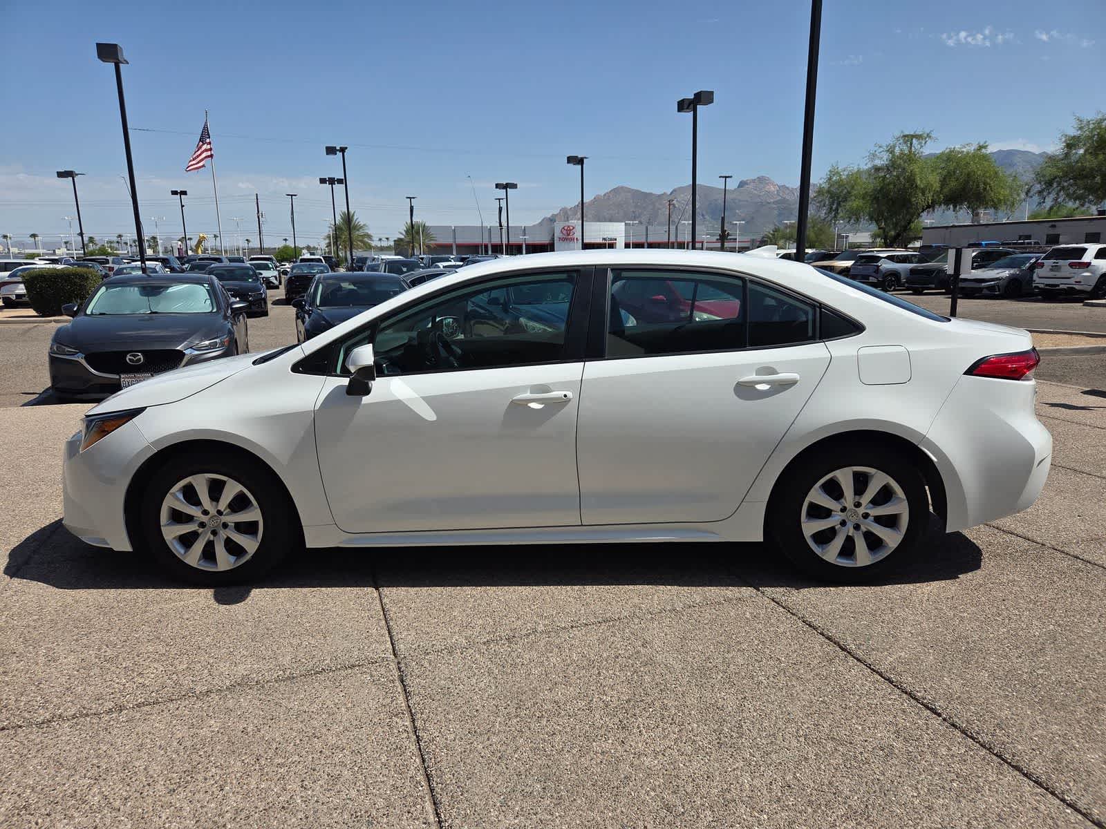 2024 Toyota Corolla LE