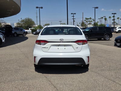 2024 Toyota Corolla LE