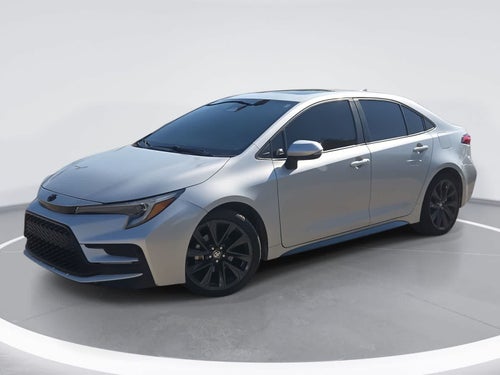2024 Toyota Corolla XSE