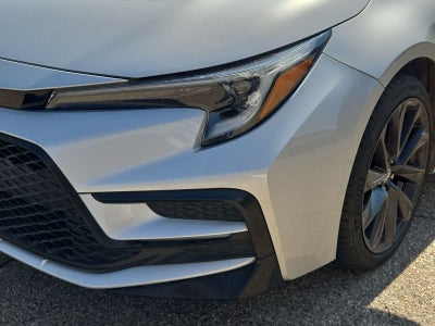 2024 Toyota Corolla XSE