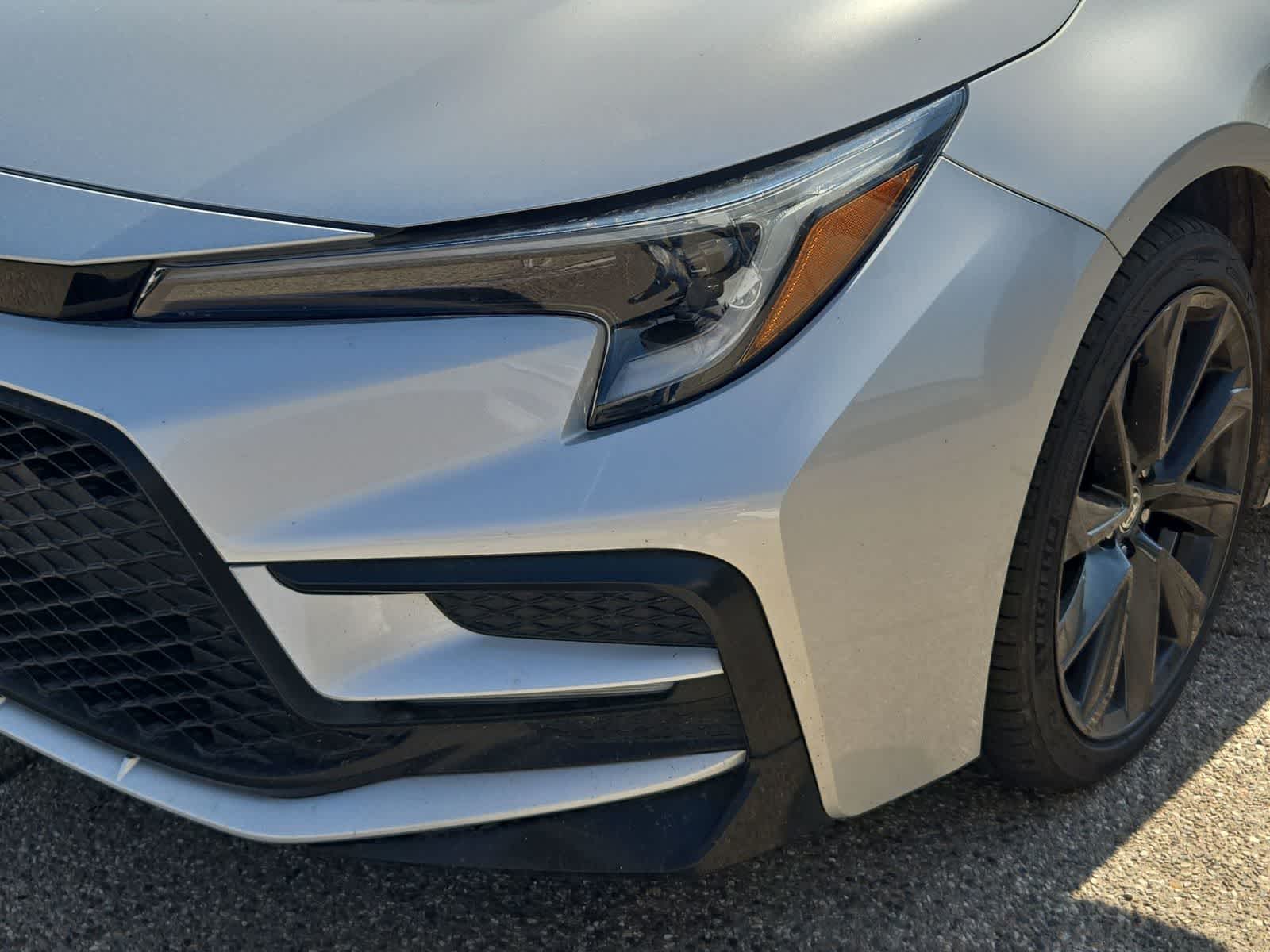 2024 Toyota Corolla XSE