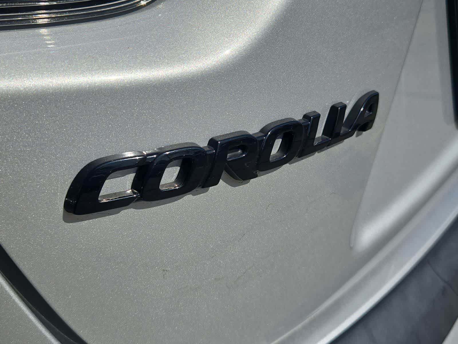 2024 Toyota Corolla XSE