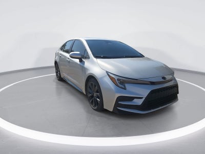 2024 Toyota Corolla XSE