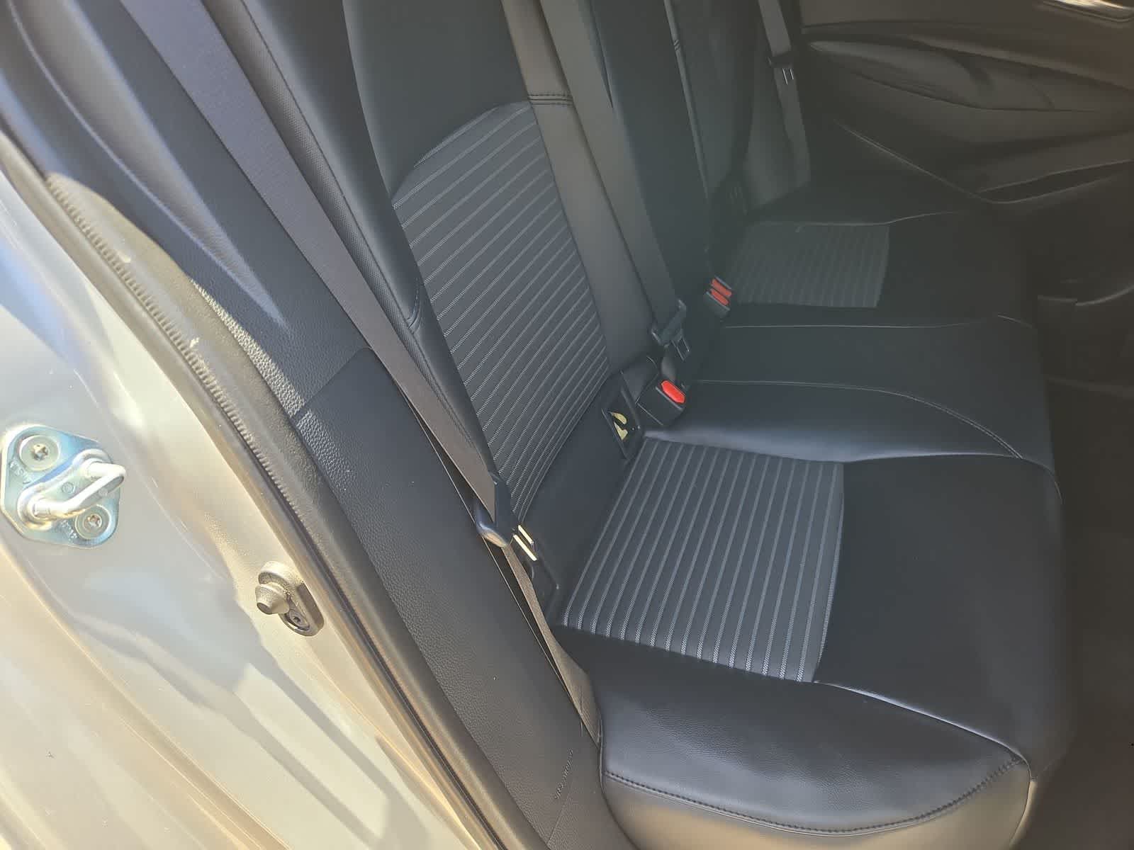 2024 Toyota Corolla XSE