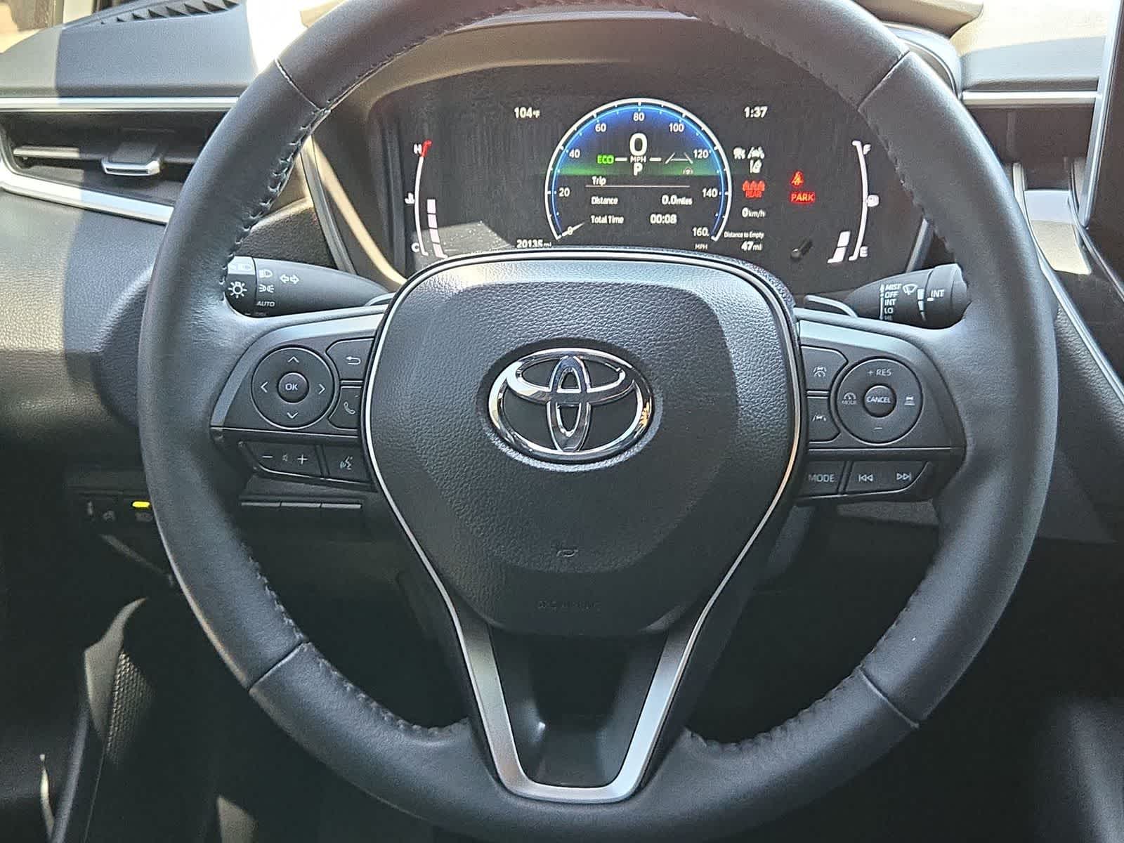 2024 Toyota Corolla XSE