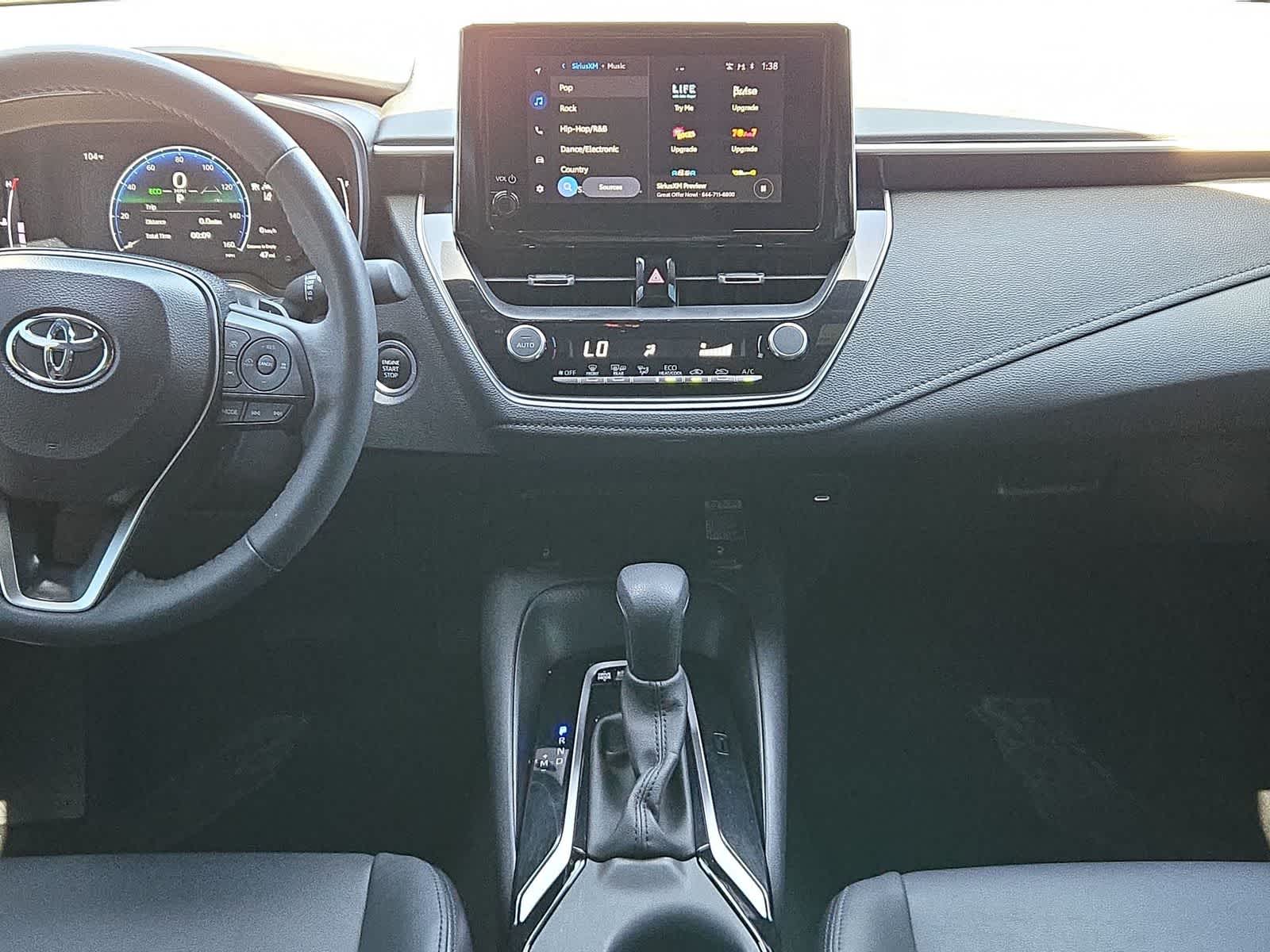 2024 Toyota Corolla XSE