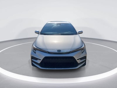 2024 Toyota Corolla XSE