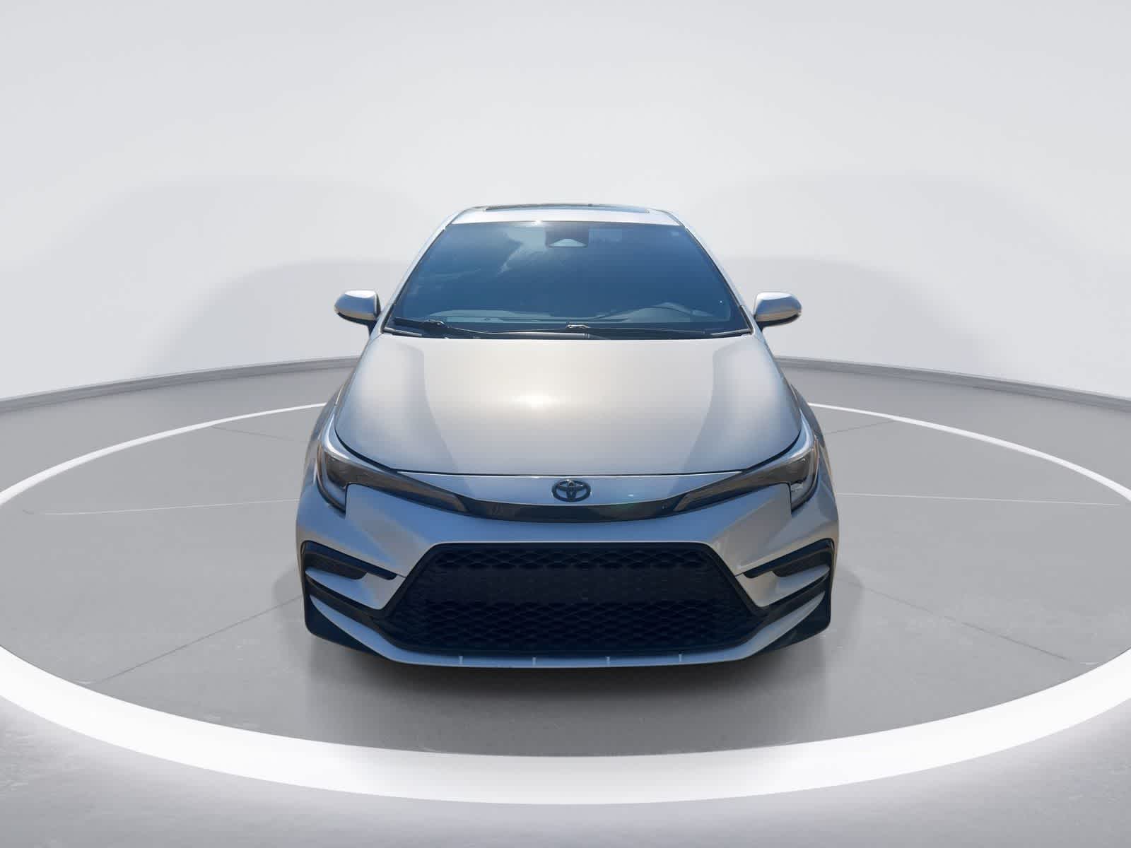 2024 Toyota Corolla XSE