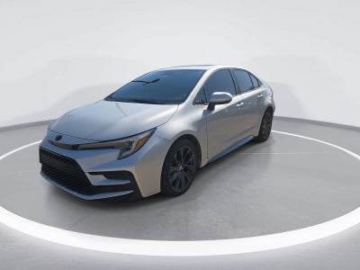2024 Toyota Corolla XSE
