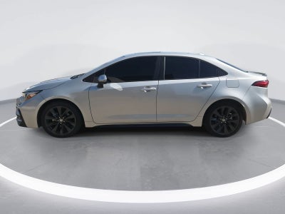 2024 Toyota Corolla XSE