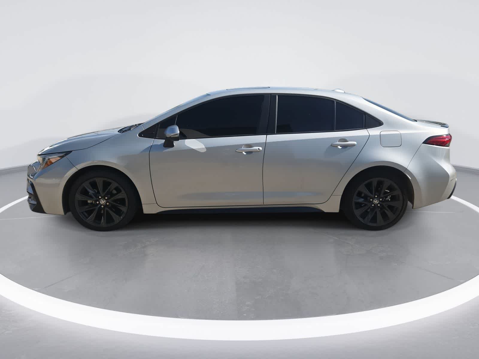 2024 Toyota Corolla XSE