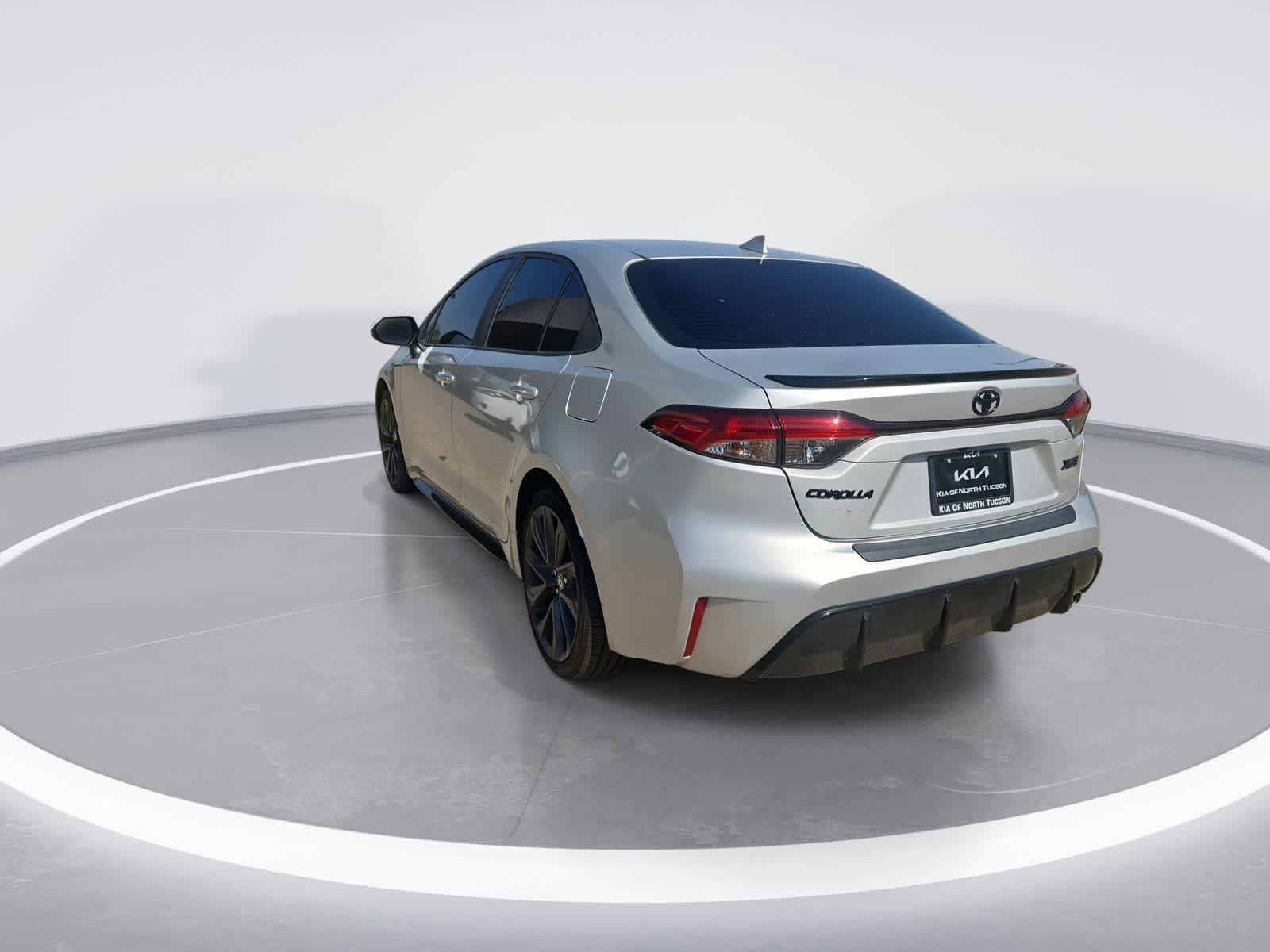 2024 Toyota Corolla XSE