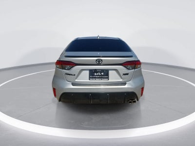 2024 Toyota Corolla XSE