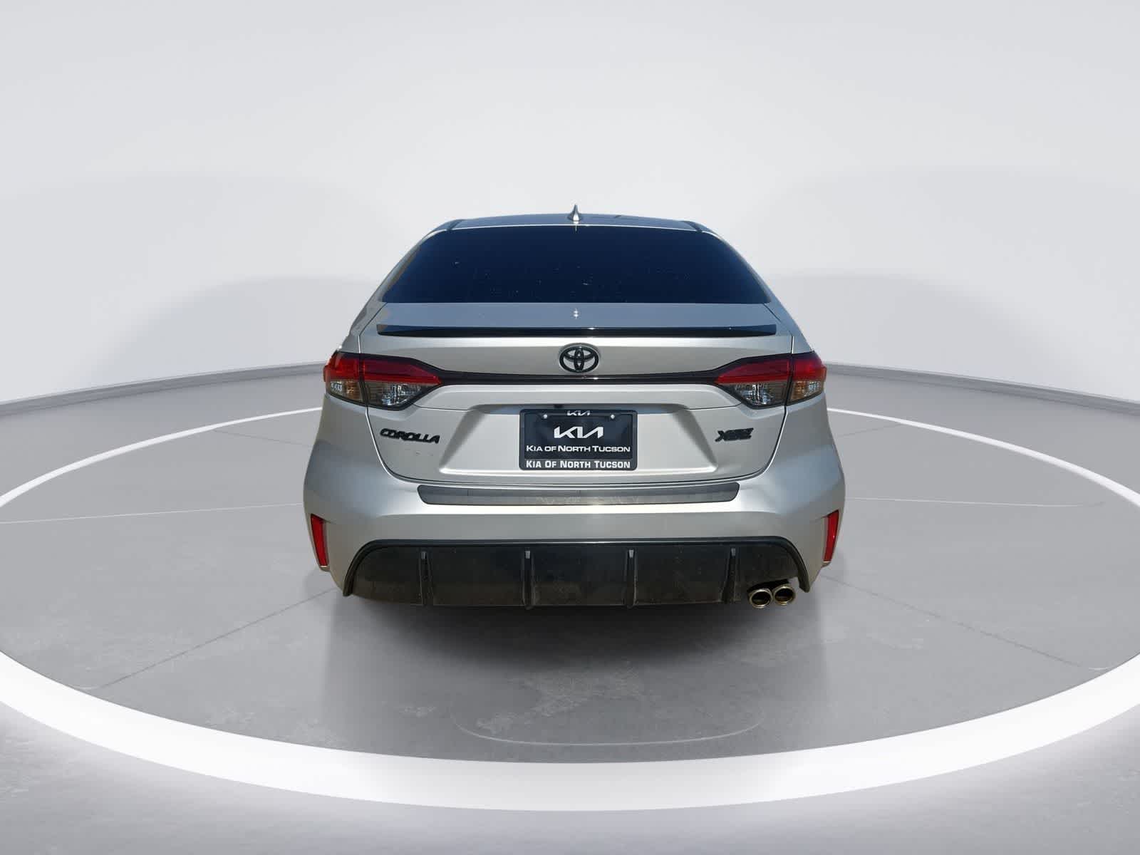 2024 Toyota Corolla XSE