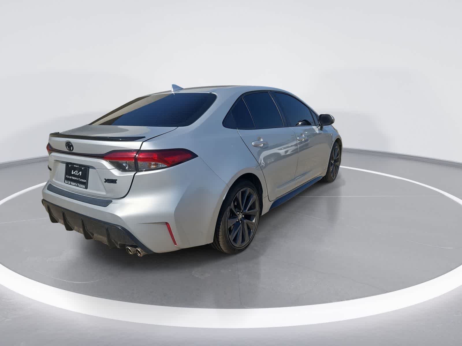 2024 Toyota Corolla XSE