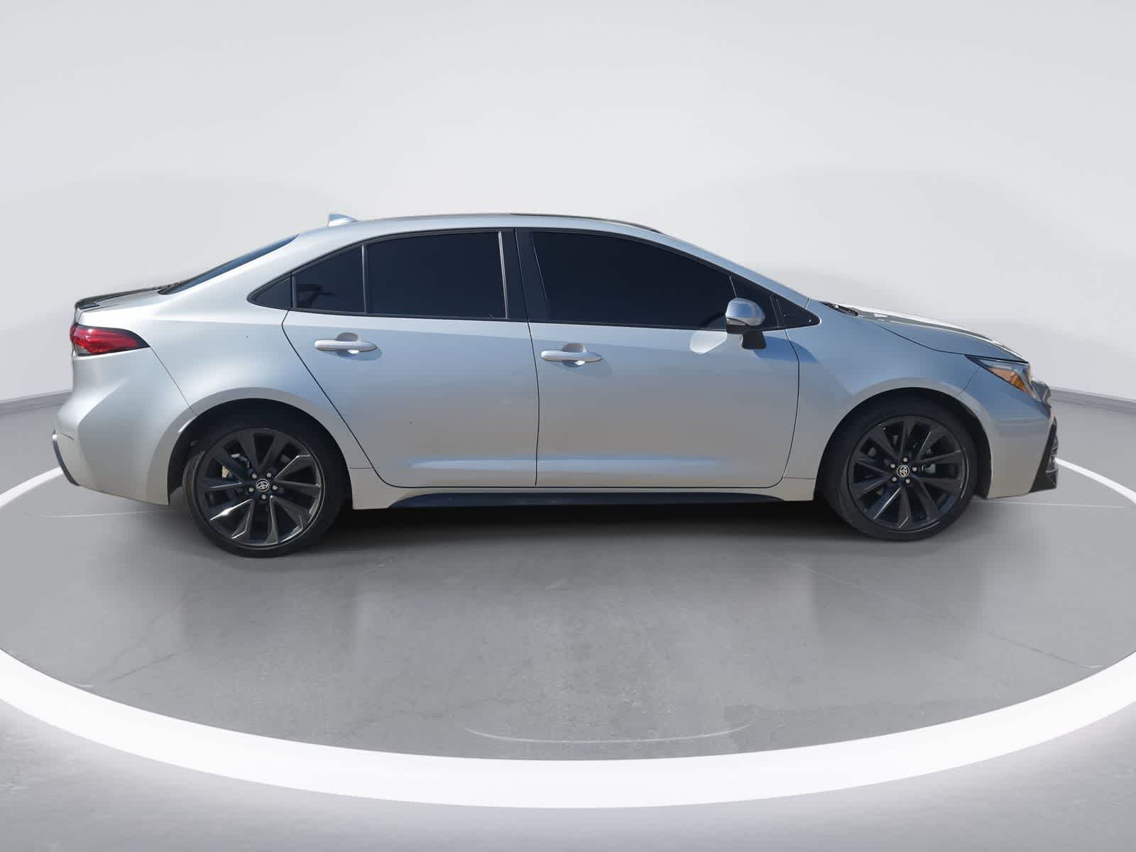 2024 Toyota Corolla XSE