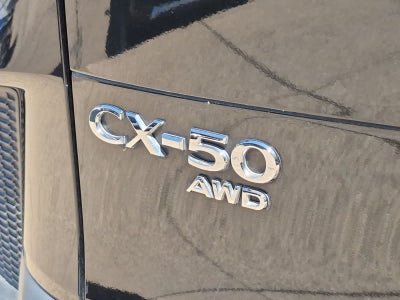 2023 Mazda Mazda CX-50 2.5 S Preferred Plus Package