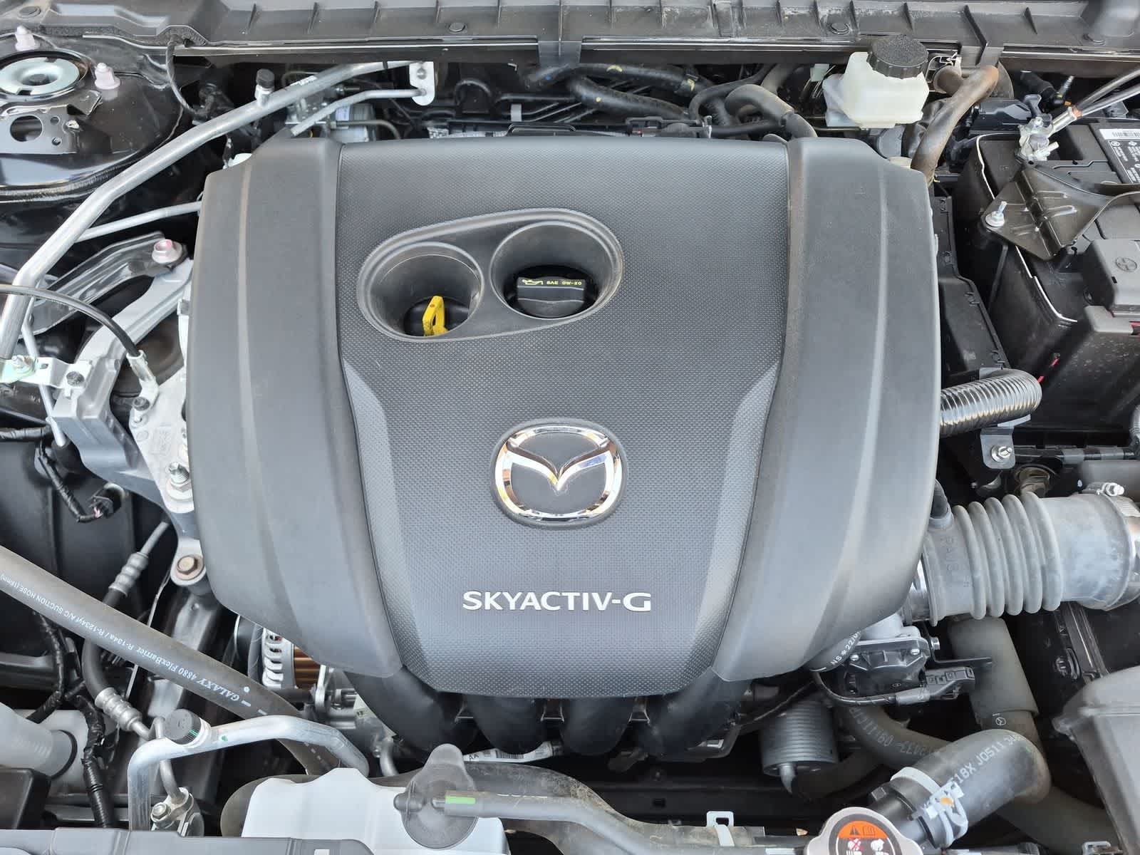 2023 Mazda Mazda CX-50 2.5 S Preferred Plus Package