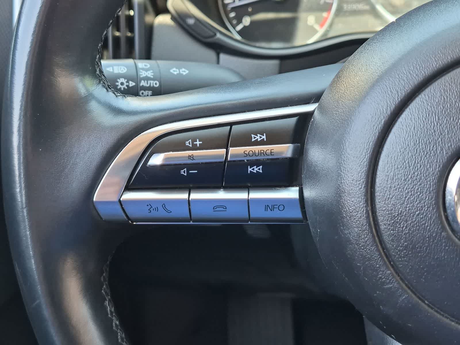2023 Mazda Mazda CX-50 2.5 S Preferred Plus Package
