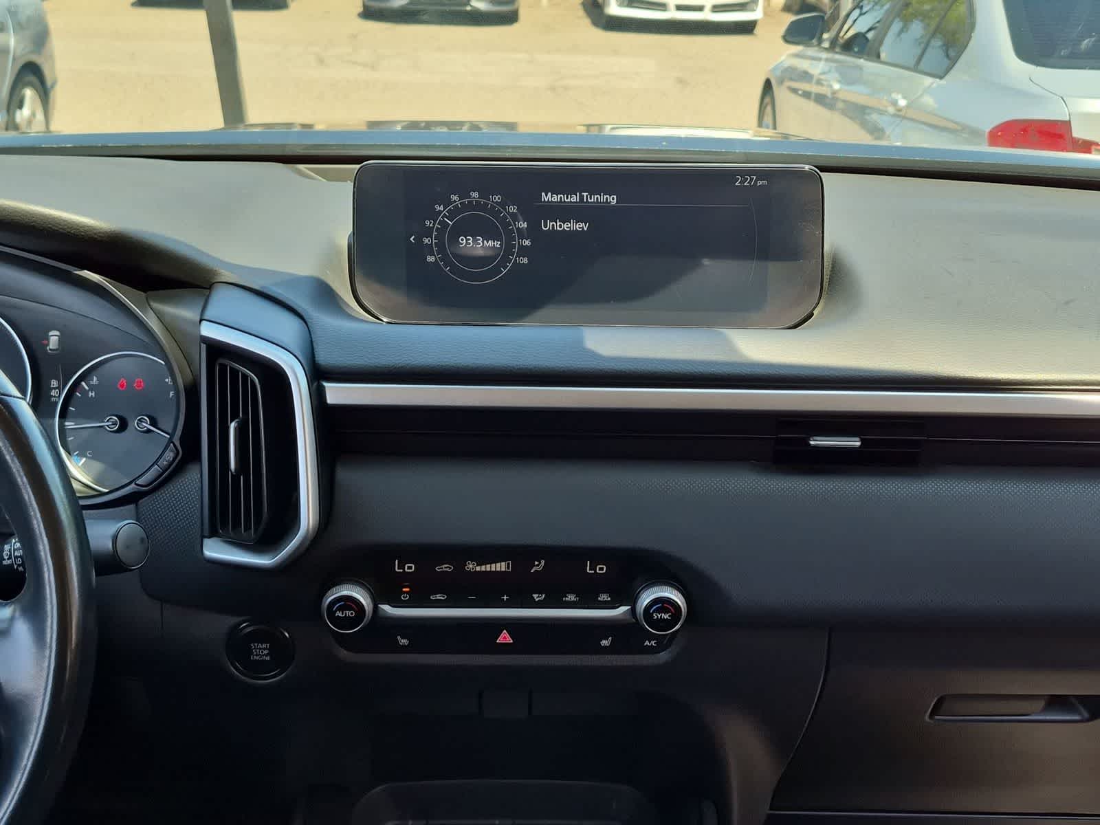 2023 Mazda Mazda CX-50 2.5 S Preferred Plus Package
