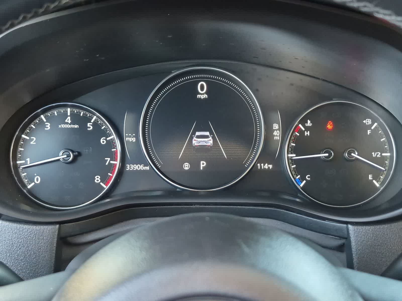 2023 Mazda Mazda CX-50 2.5 S Preferred Plus Package