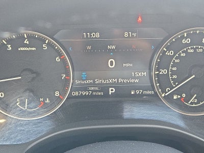 2022 Mitsubishi Outlander Base