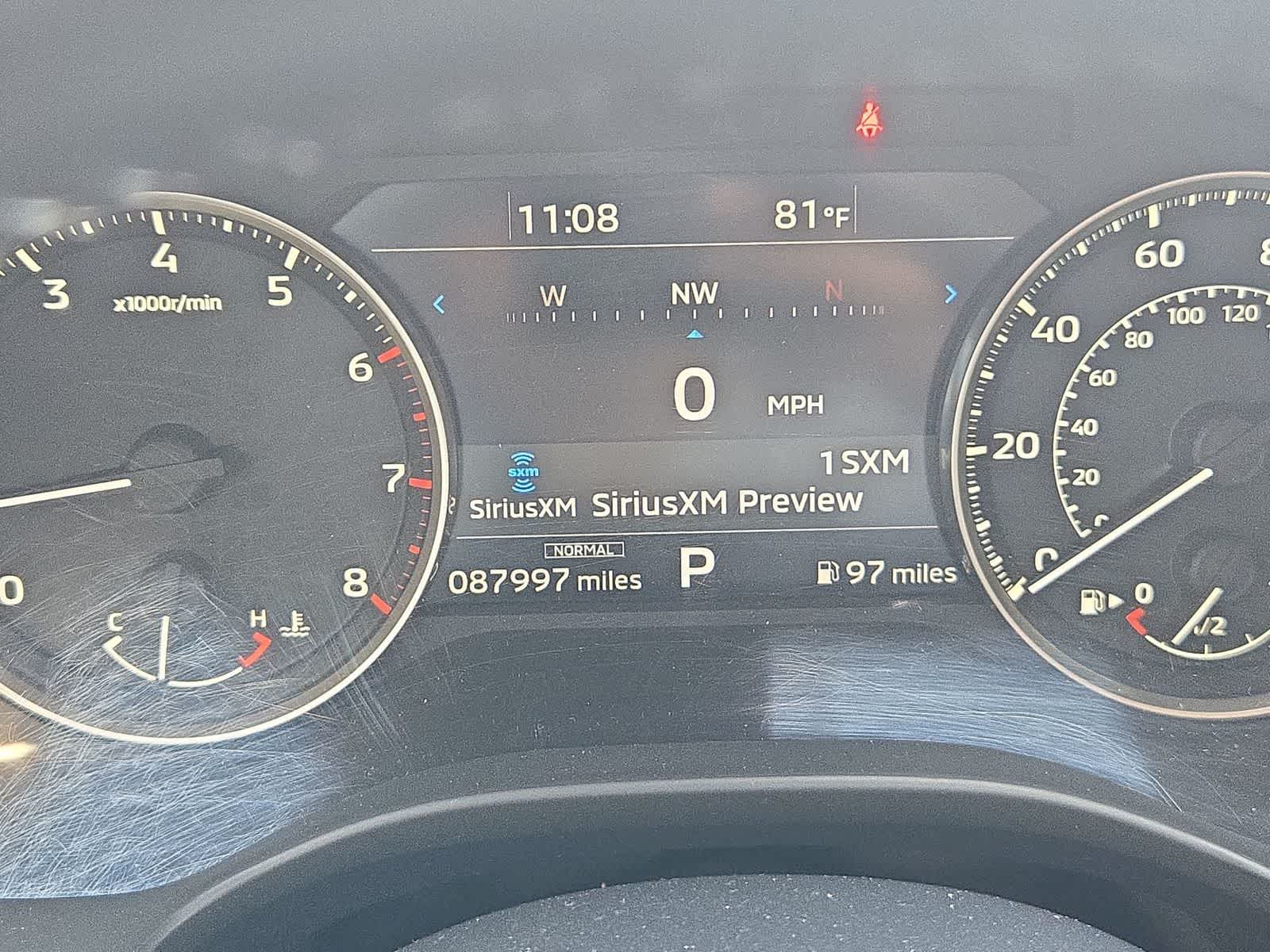 2022 Mitsubishi Outlander Base