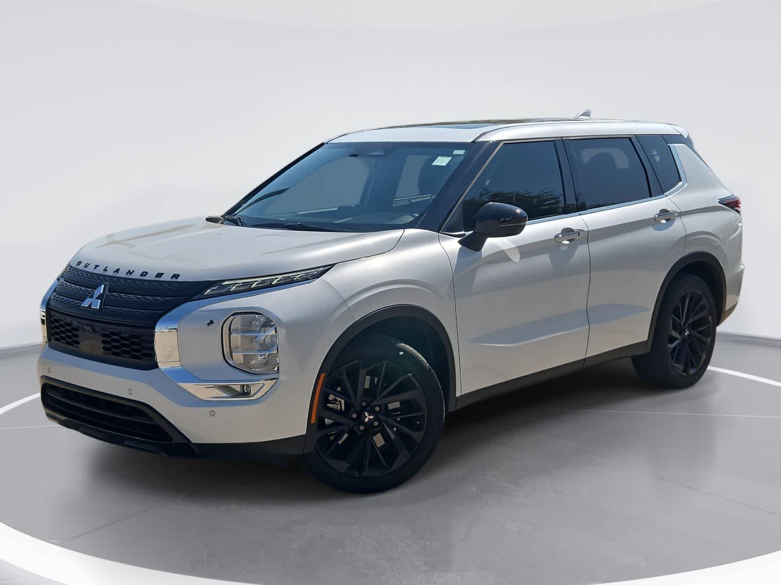 2024 Mitsubishi Outlander SE Black Edition