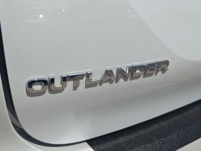 2024 Mitsubishi Outlander SE Black Edition