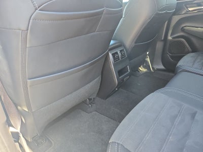 2024 Mitsubishi Outlander SE Black Edition
