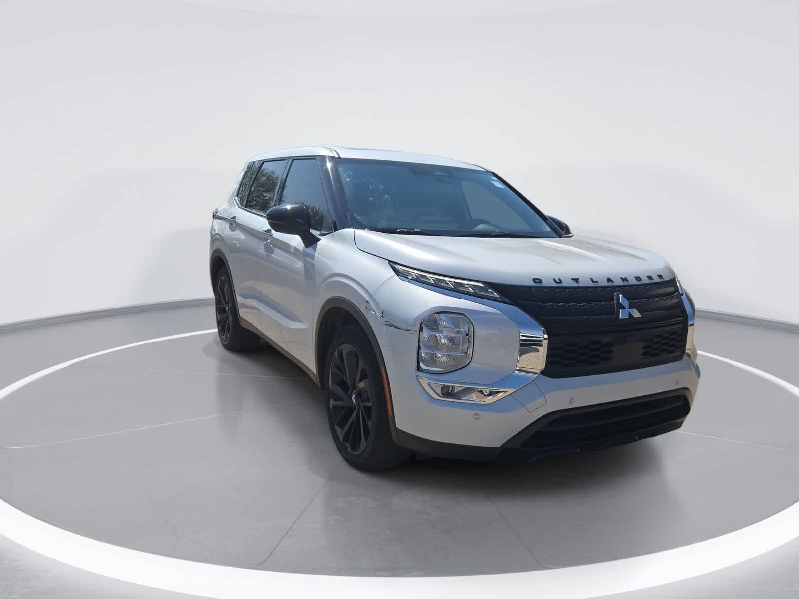 2024 Mitsubishi Outlander SE Black Edition
