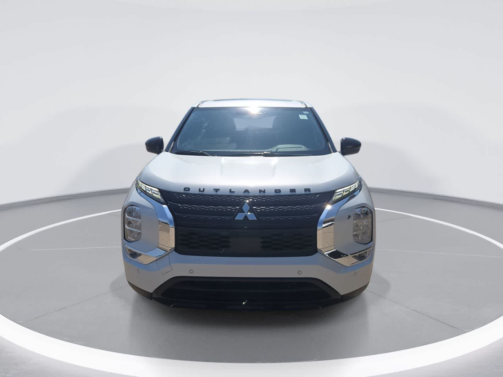 2024 Mitsubishi Outlander SE Black Edition