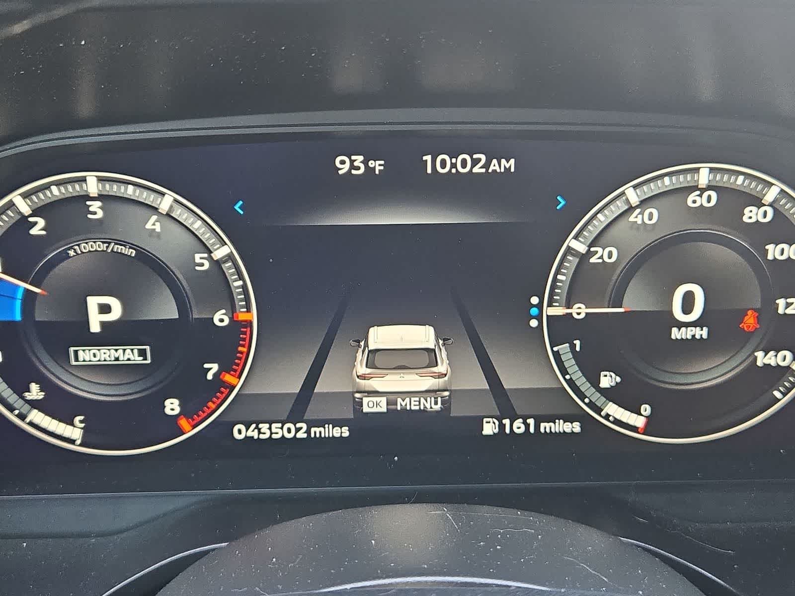 2024 Mitsubishi Outlander SE Black Edition
