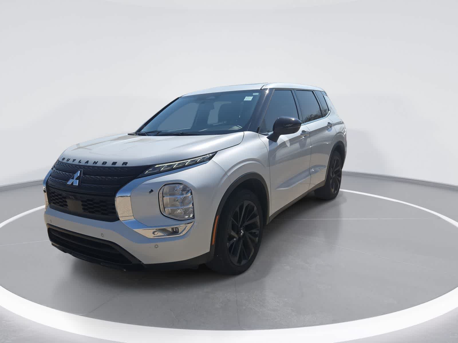 2024 Mitsubishi Outlander SE Black Edition