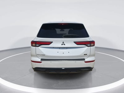 2024 Mitsubishi Outlander SE Black Edition