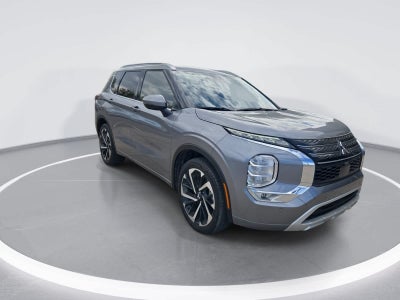 2024 Mitsubishi Outlander SEL
