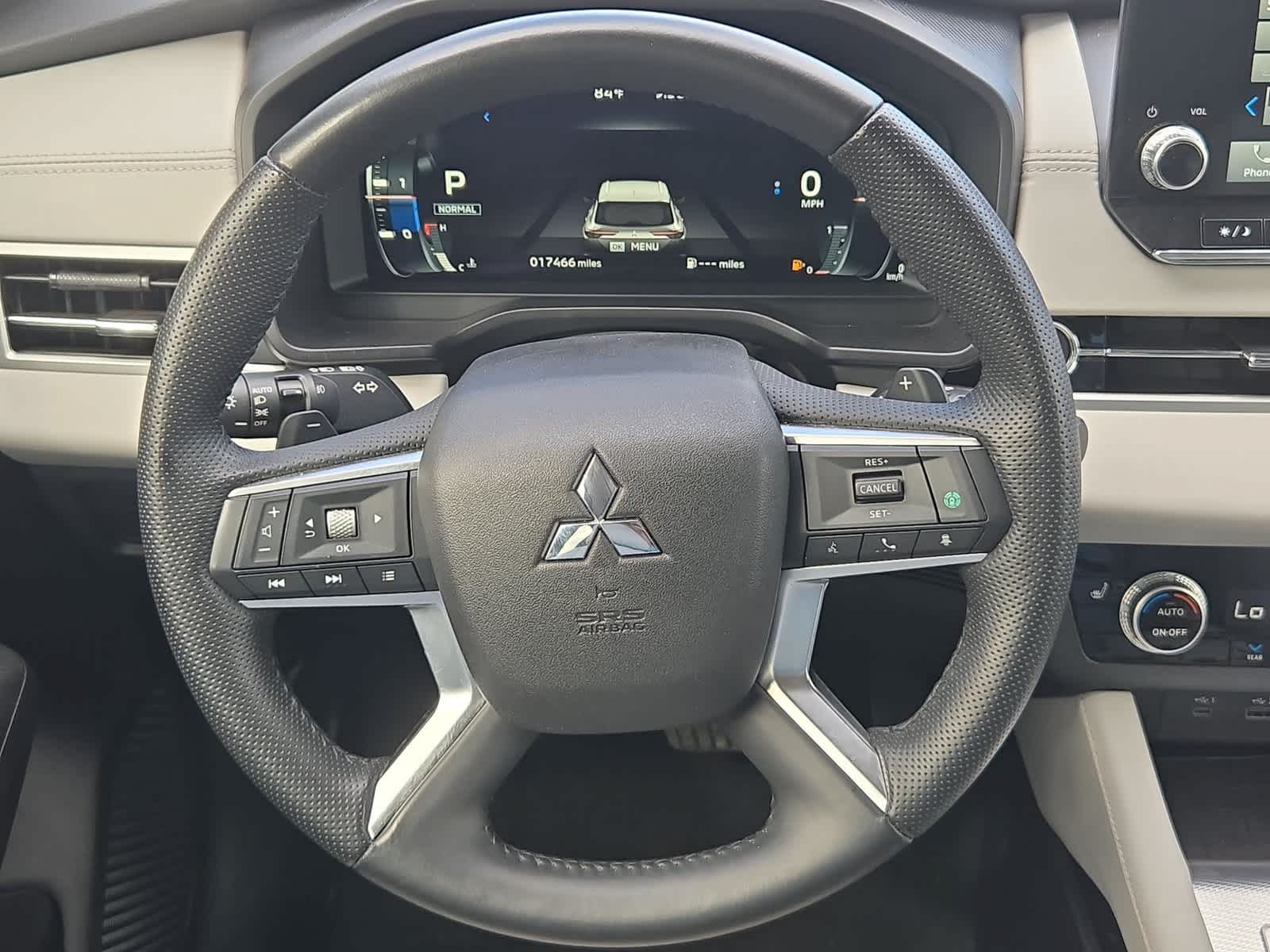2024 Mitsubishi Outlander SEL