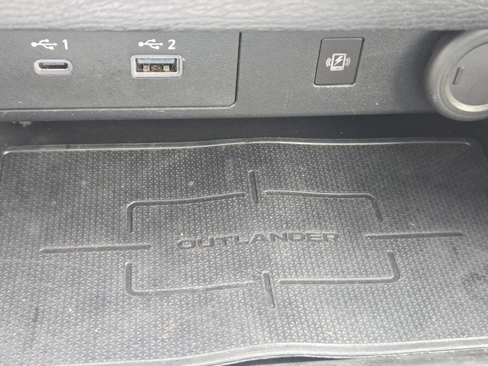 2024 Mitsubishi Outlander SEL