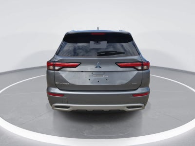 2024 Mitsubishi Outlander SEL