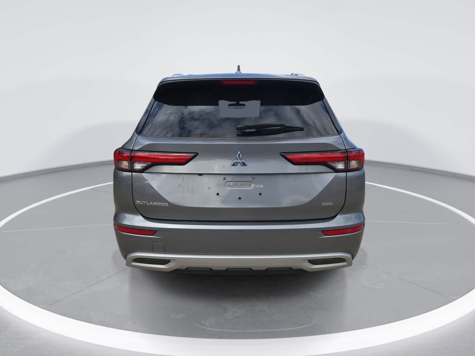 2024 Mitsubishi Outlander SEL