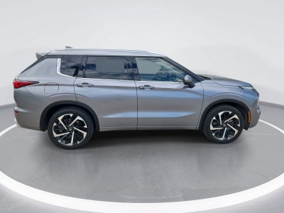 2024 Mitsubishi Outlander SEL