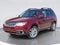 2011 Subaru Forester 2.5X Limited