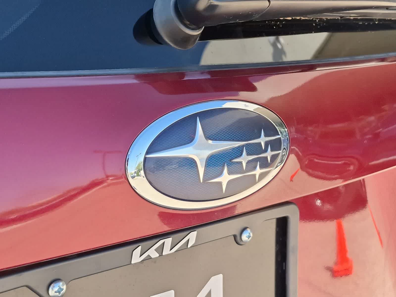 2011 Subaru Forester 2.5X Limited