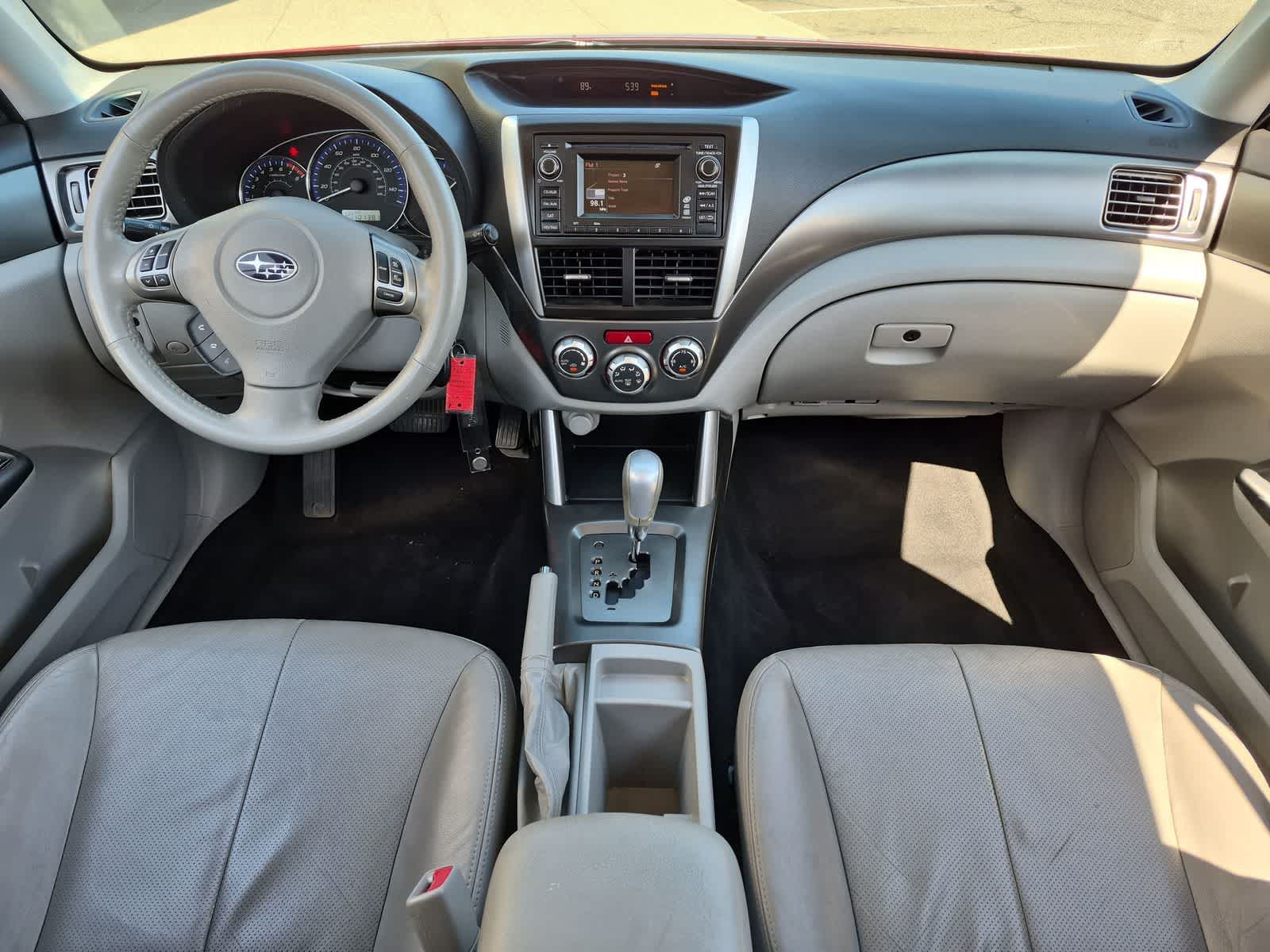 2011 Subaru Forester 2.5X Limited
